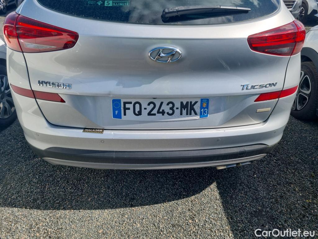  Hyundai  Tucson  Business 2WD 1.6 CRDi 135CV BVA7 E6dT #4