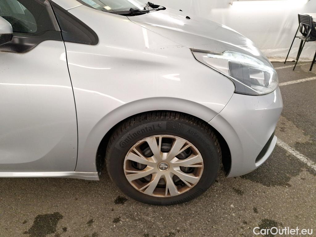  Peugeot  208  Active Business 1.6 HDi 75CV BVM5 E6 #101