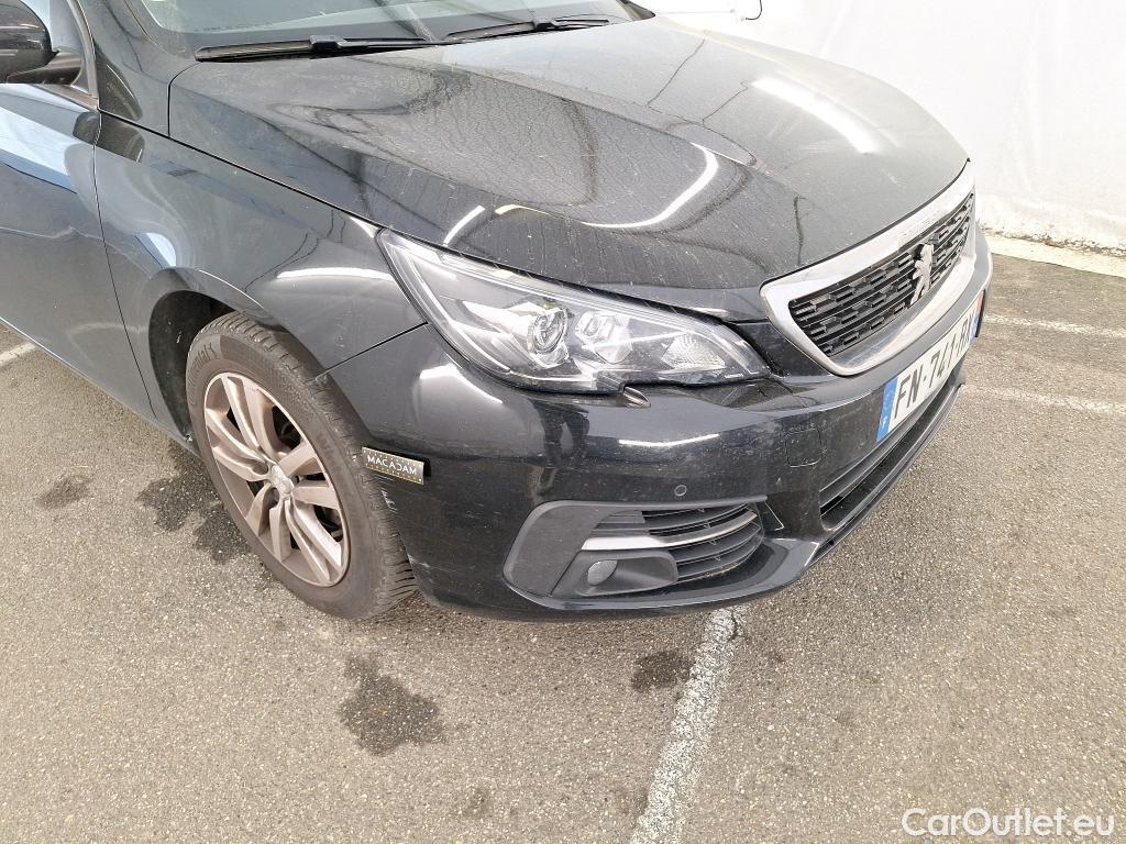  Peugeot  308  SW Active Business 1.5 HDi 130CV BVA8 E6d #1