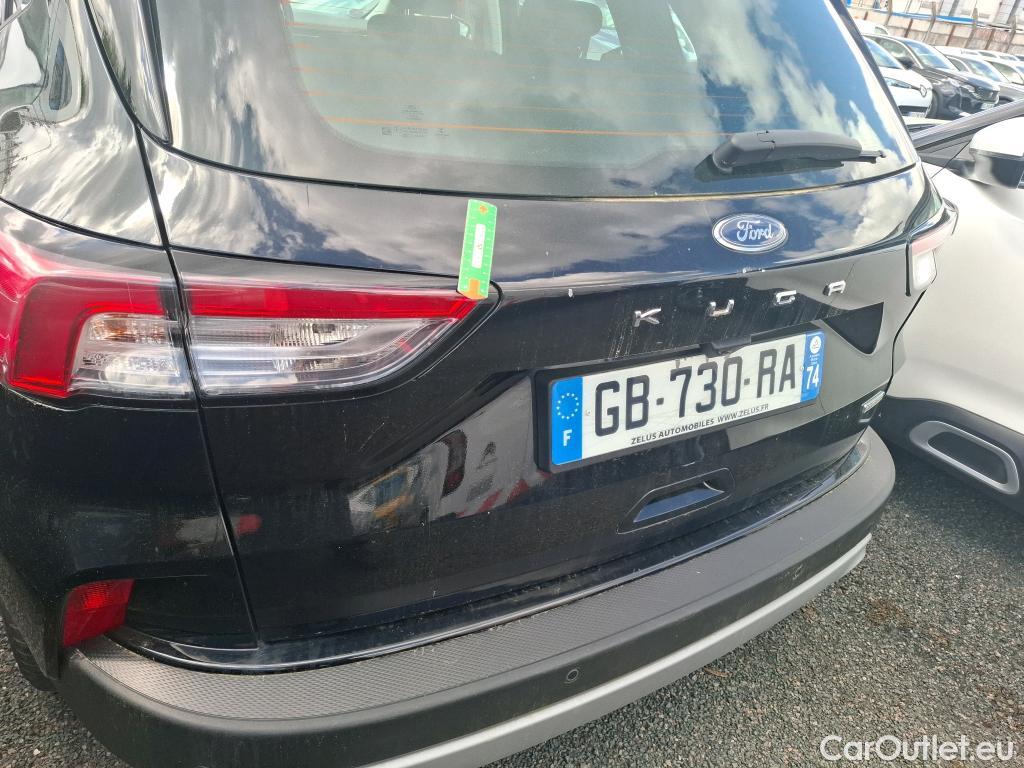  Ford  Kuga  Titanium Hybrid 2.5 190CV BVA6 E6dT #14