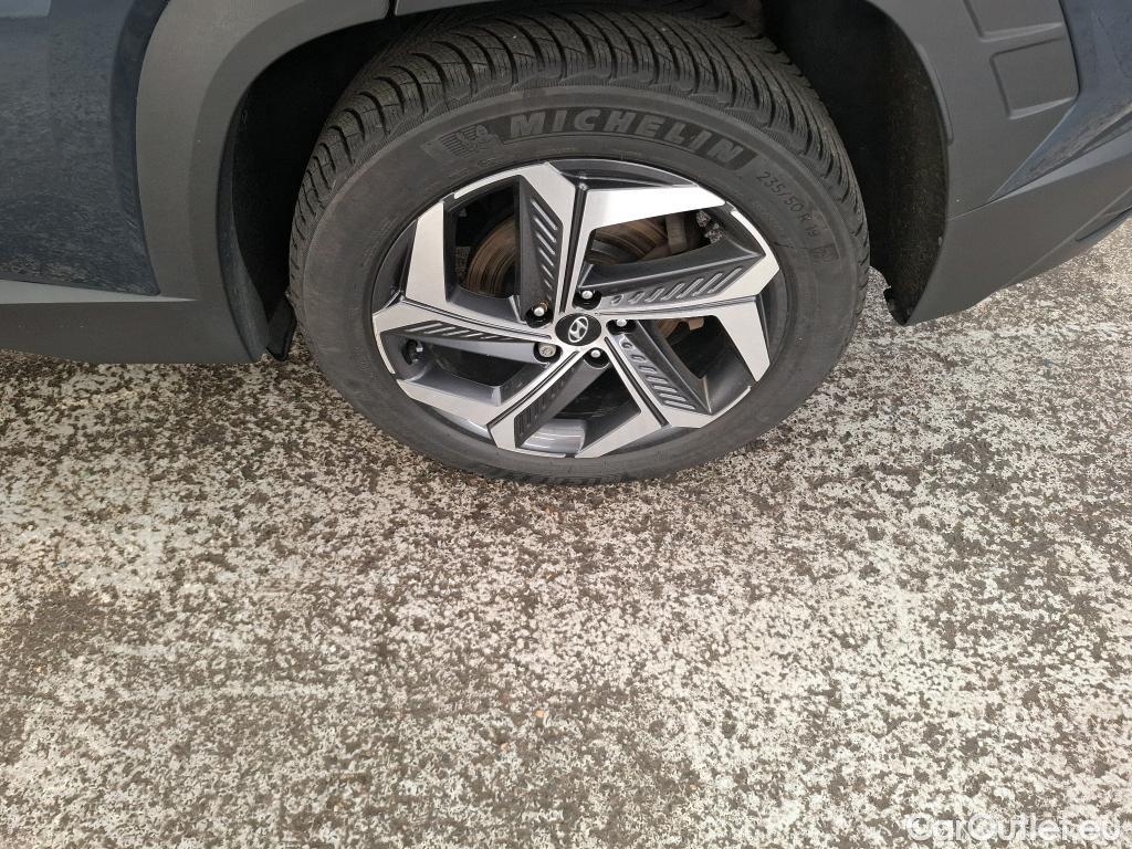 Hyundai  Tucson  Business Plug-In Hybrid 4WD 1.6 T-GDI 265CV BVA6 E6d #19