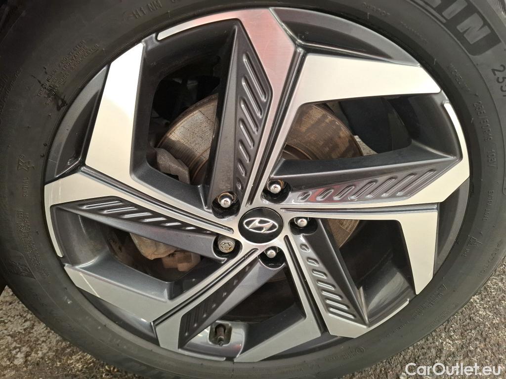  Hyundai  Tucson  Business Plug-In Hybrid 4WD 1.6 T-GDI 265CV BVA6 E6d #16