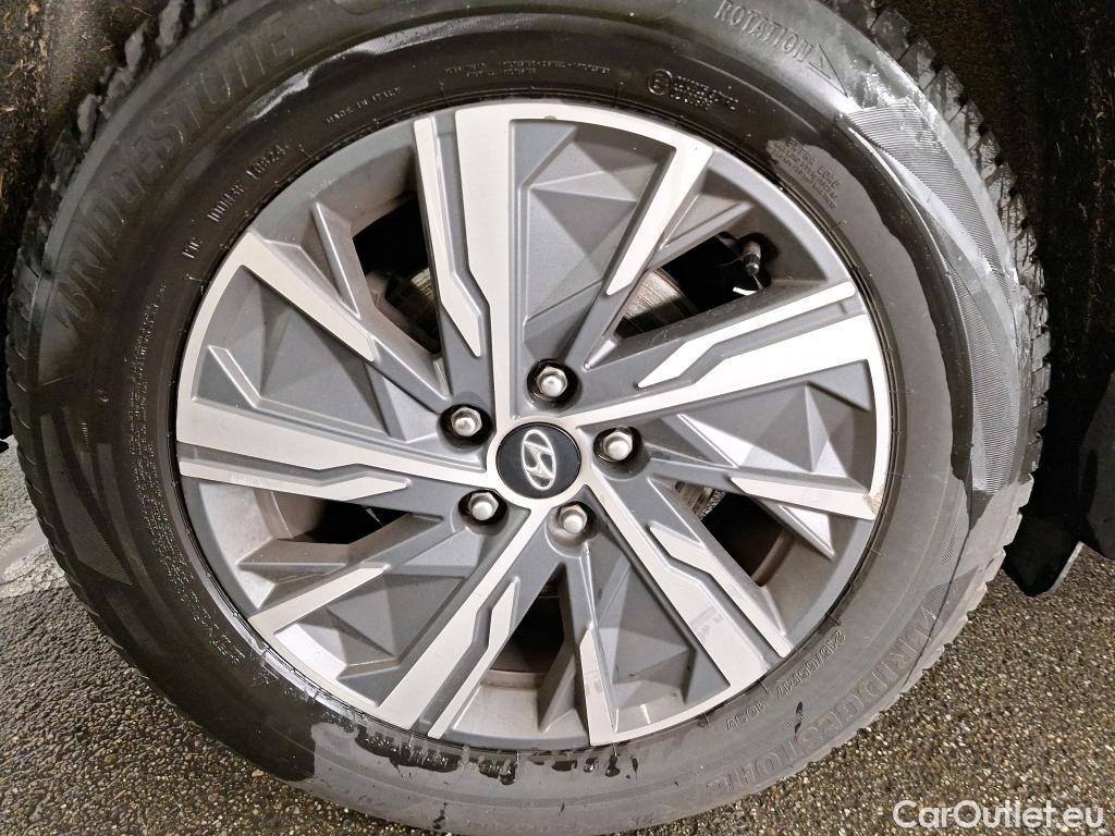  Hyundai  Tucson  Business Mild-Hybrid 2WD 1.6 CRDI 135CV BVA7 E6d #35