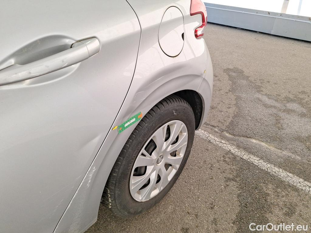  Peugeot  208  Active Business 1.6 HDi 75CV BVM5 E6 #17