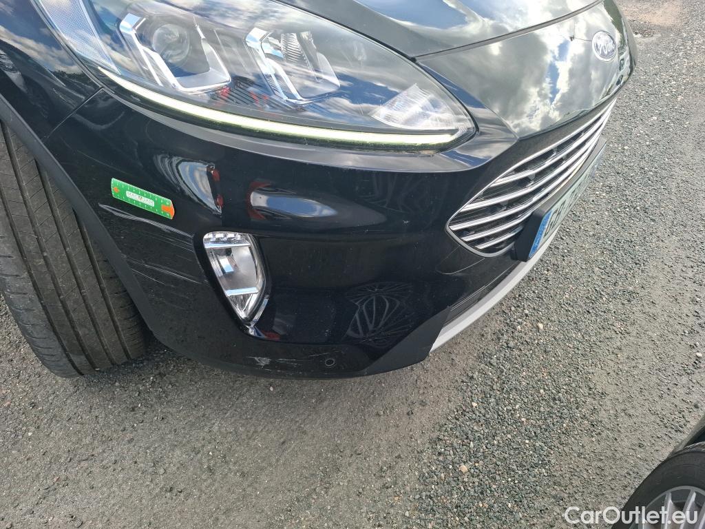  Ford  Kuga  Titanium Hybrid 2.5 190CV BVA6 E6dT #9