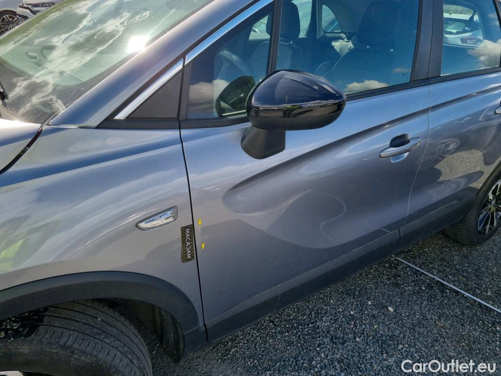  Opel  Crossland  X Elegance Business 1.2 Turbo 110CV BVM6 E6d #1