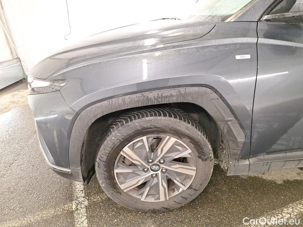  Hyundai  Tucson  Business Mild-Hybrid 2WD 1.6 CRDI 135CV BVA7 E6d #10