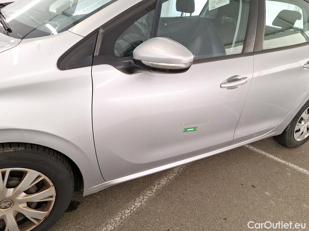  Peugeot  208  Active Business 1.6 HDi 75CV BVM5 E6 #44