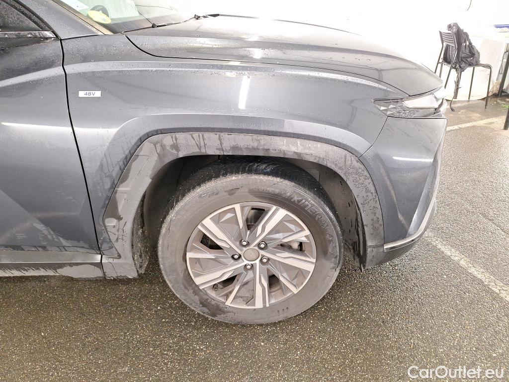  Hyundai  Tucson  Business Mild-Hybrid 2WD 1.6 CRDI 135CV BVA7 E6d #12