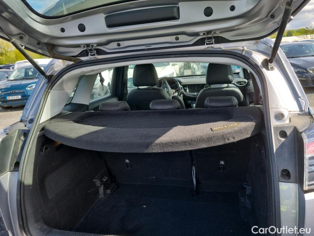  Opel  Crossland  X Elegance Business 1.2 Turbo 110CV BVM6 E6d #7
