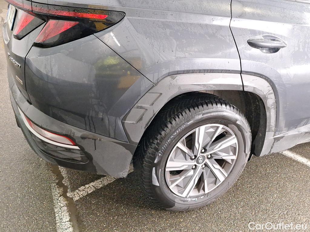  Hyundai  Tucson  Business Mild-Hybrid 2WD 1.6 CRDI 135CV BVA7 E6d #34