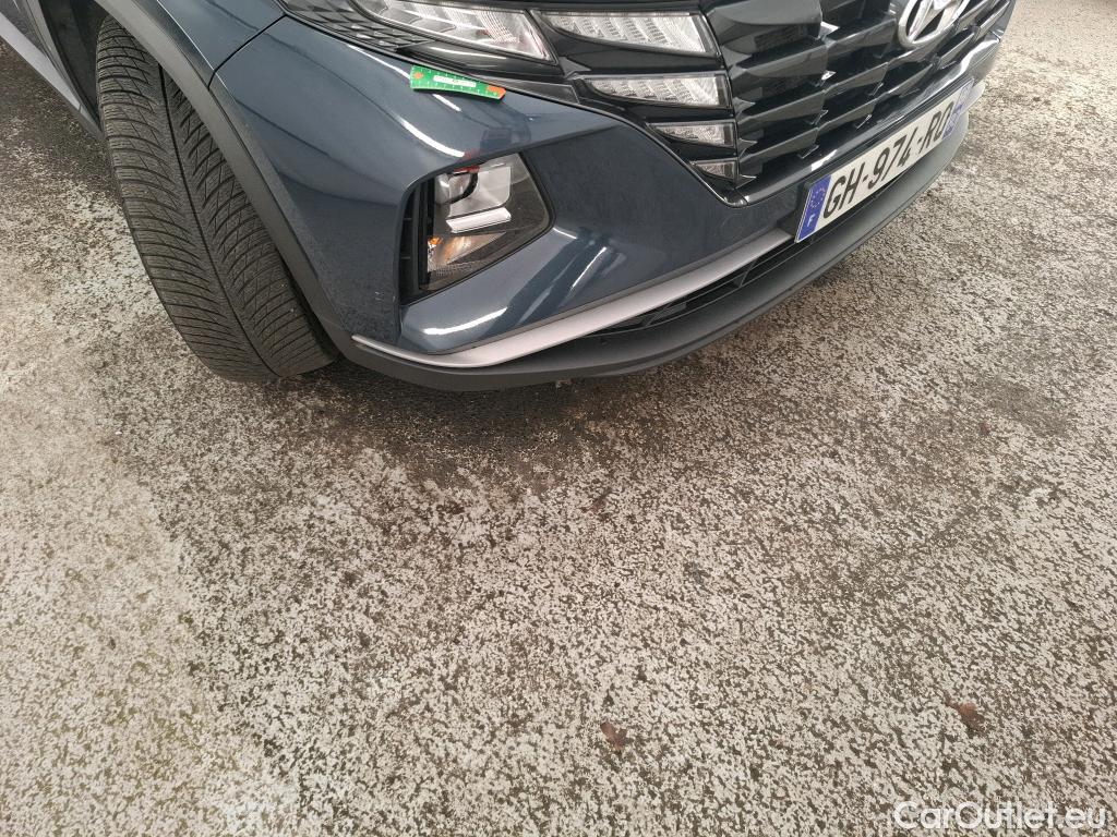  Hyundai  Tucson  Business Plug-In Hybrid 4WD 1.6 T-GDI 265CV BVA6 E6d #10