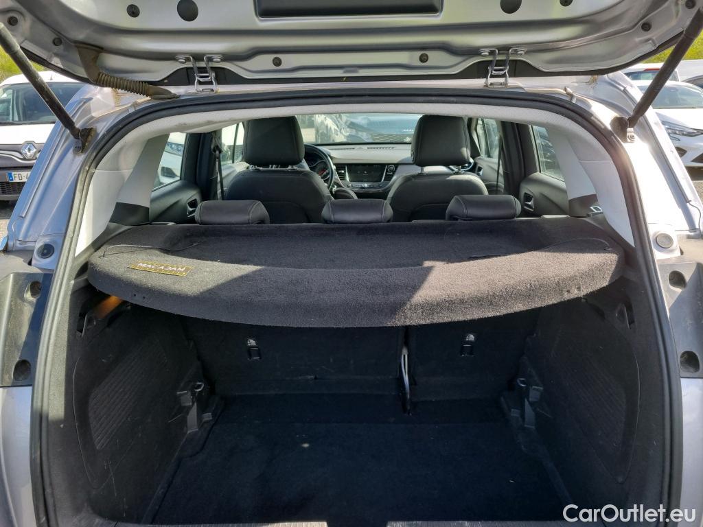  Opel  Crossland  X Elegance Business 1.2 Turbo 110CV BVM6 E6d #5
