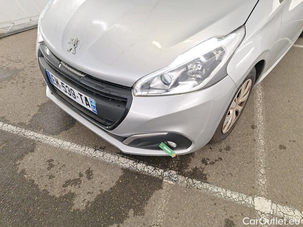  Peugeot  208  Active Business 1.6 HDi 75CV BVM5 E6 #93