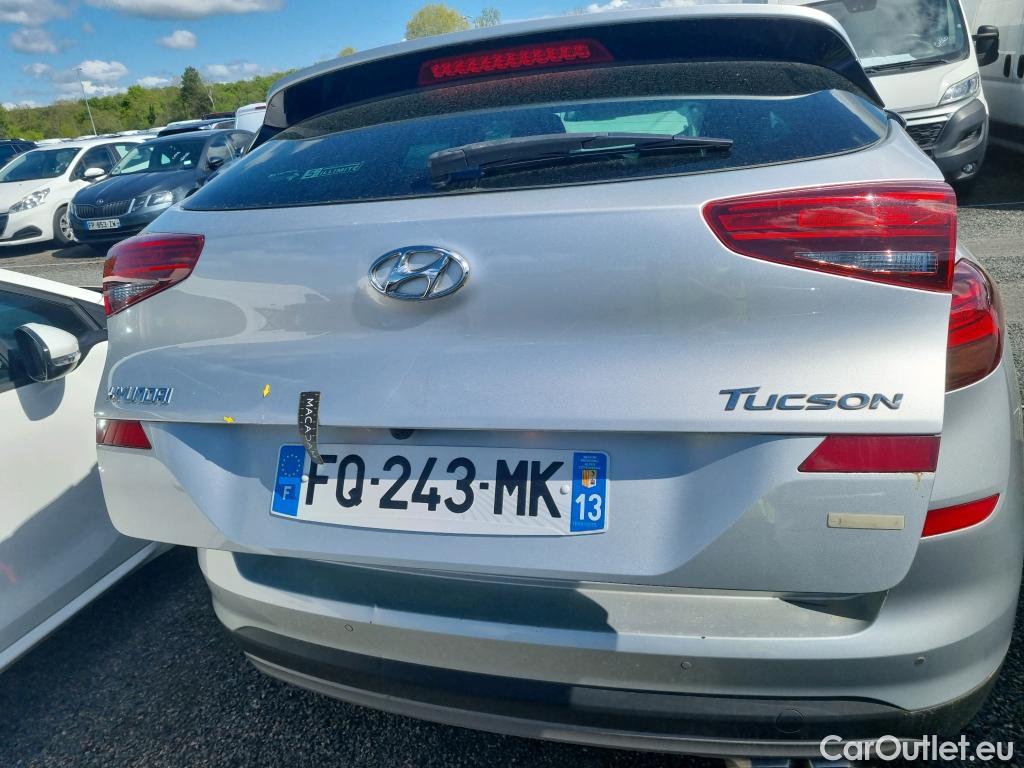  Hyundai  Tucson  Business 2WD 1.6 CRDi 135CV BVA7 E6dT #6