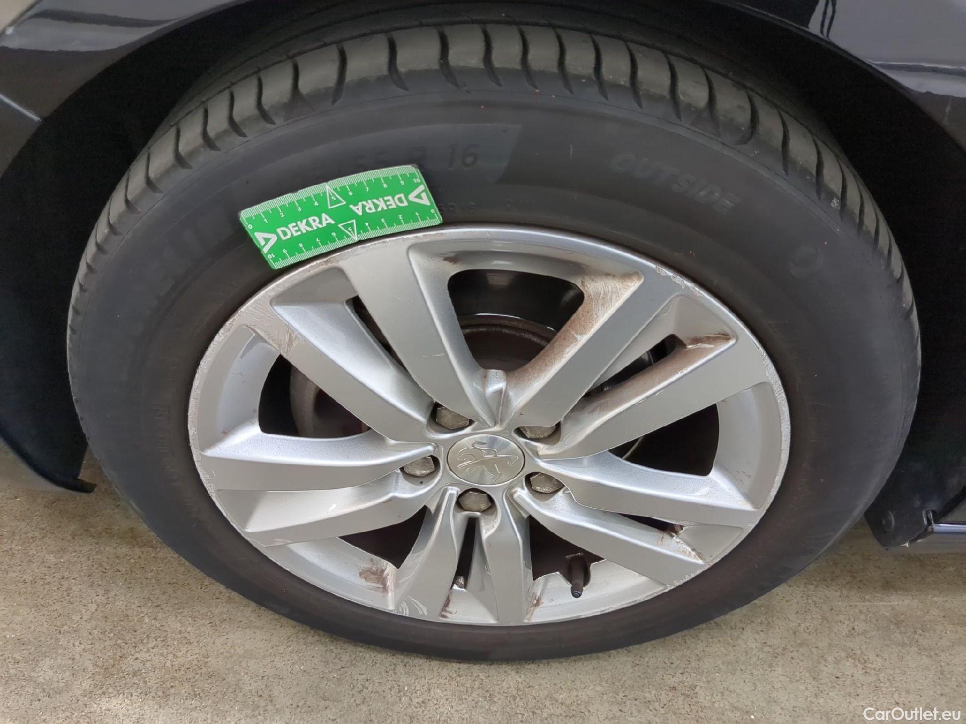  Peugeot  308  Active Business 1.6 Hdi 120CV BVM6 E6 #1
