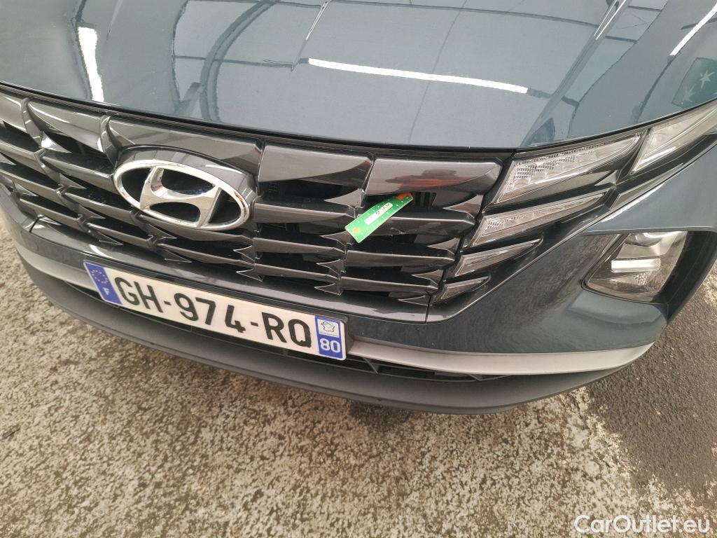  Hyundai  Tucson  Business Plug-In Hybrid 4WD 1.6 T-GDI 265CV BVA6 E6d #1
