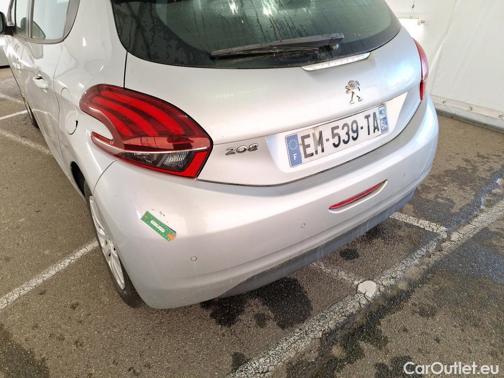  Peugeot  208  Active Business 1.6 HDi 75CV BVM5 E6 #62