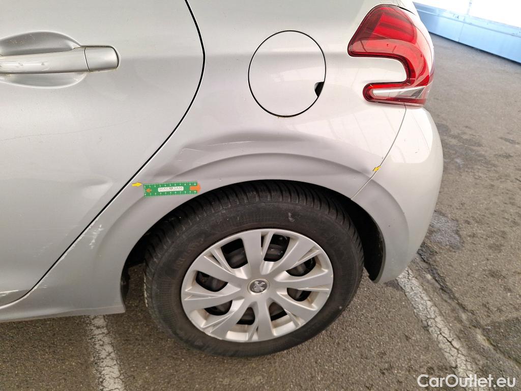  Peugeot  208  Active Business 1.6 HDi 75CV BVM5 E6 #18