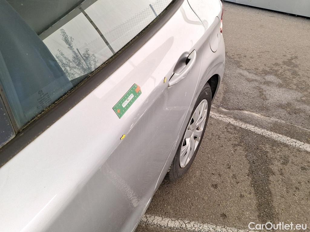  Peugeot  208  Active Business 1.6 HDi 75CV BVM5 E6 #23