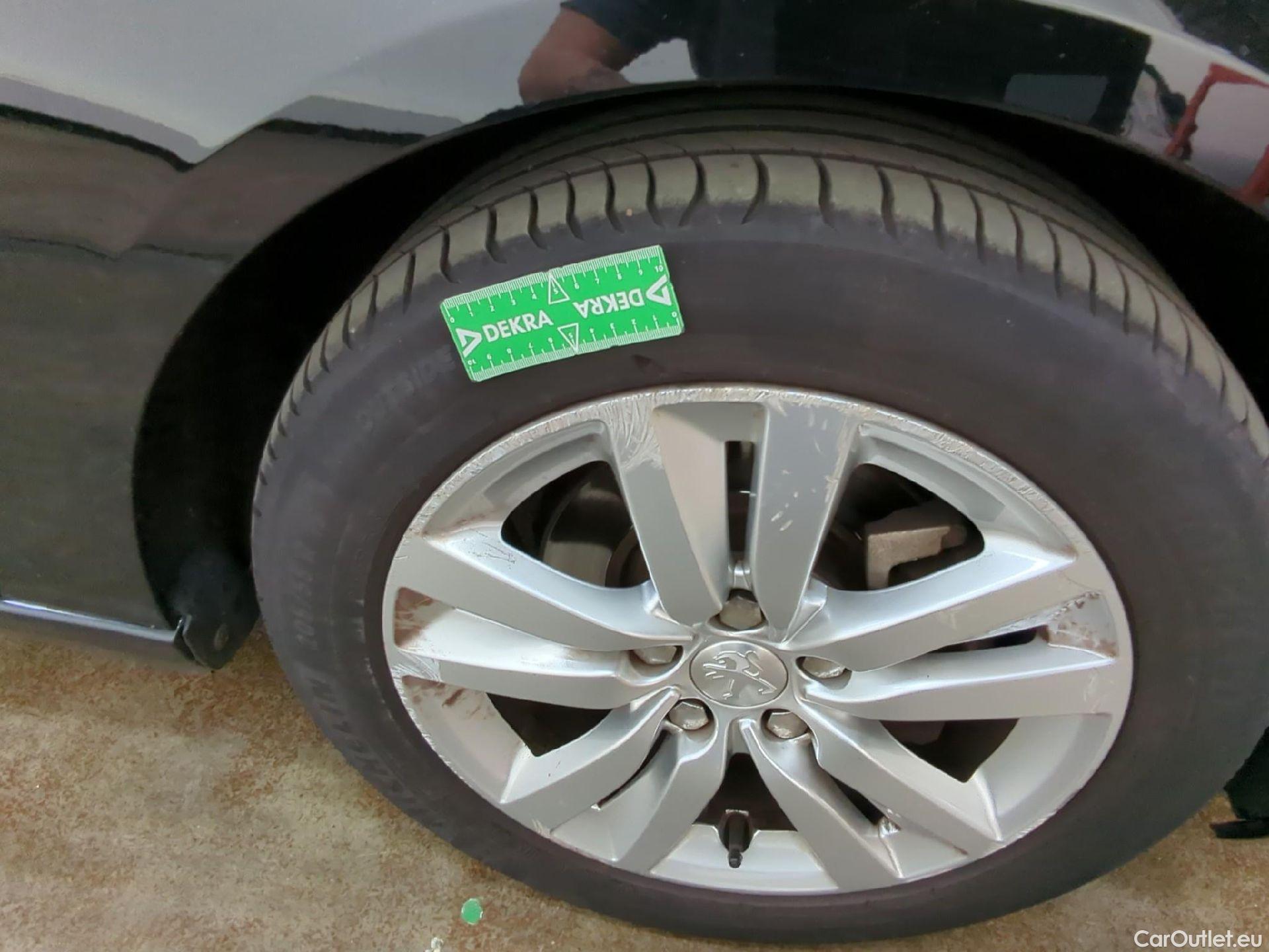  Peugeot  308  Active Business 1.6 Hdi 120CV BVM6 E6 #12