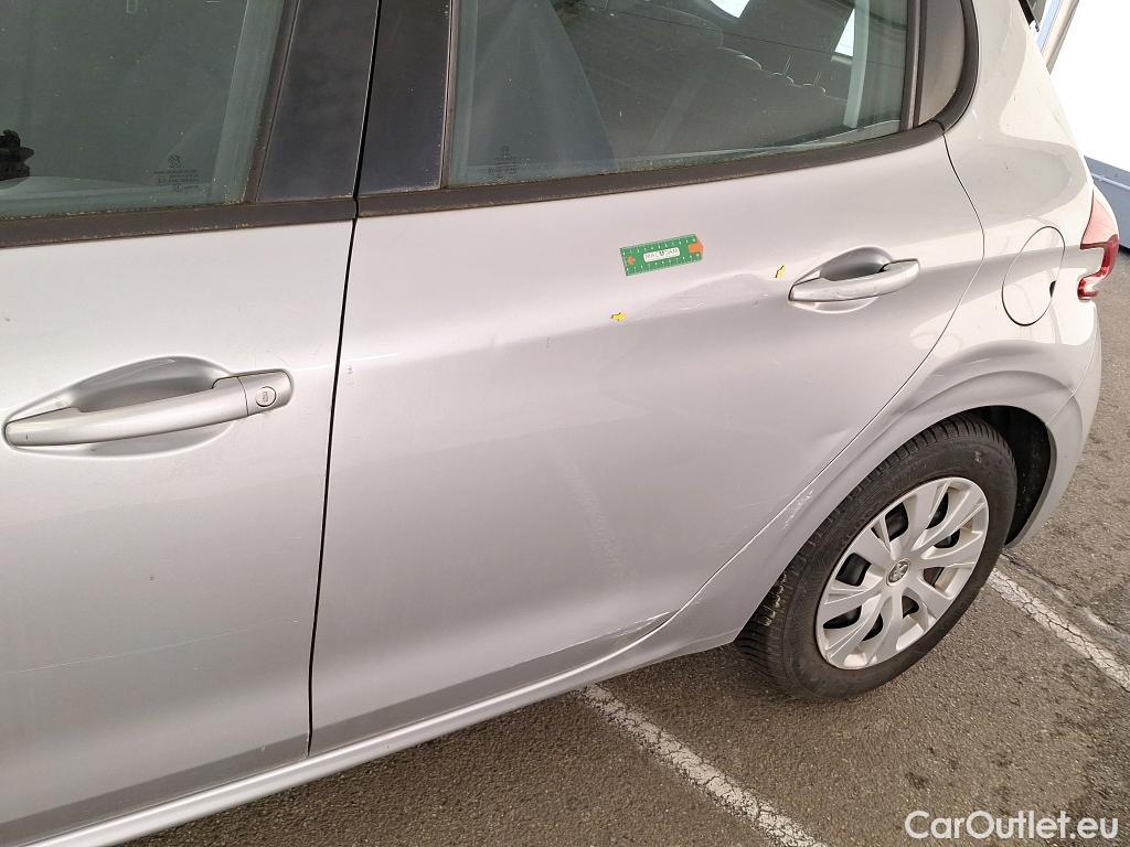  Peugeot  208  Active Business 1.6 HDi 75CV BVM5 E6 #22