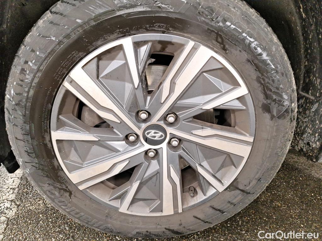  Hyundai  Tucson  Business Mild-Hybrid 2WD 1.6 CRDI 135CV BVA7 E6d #32