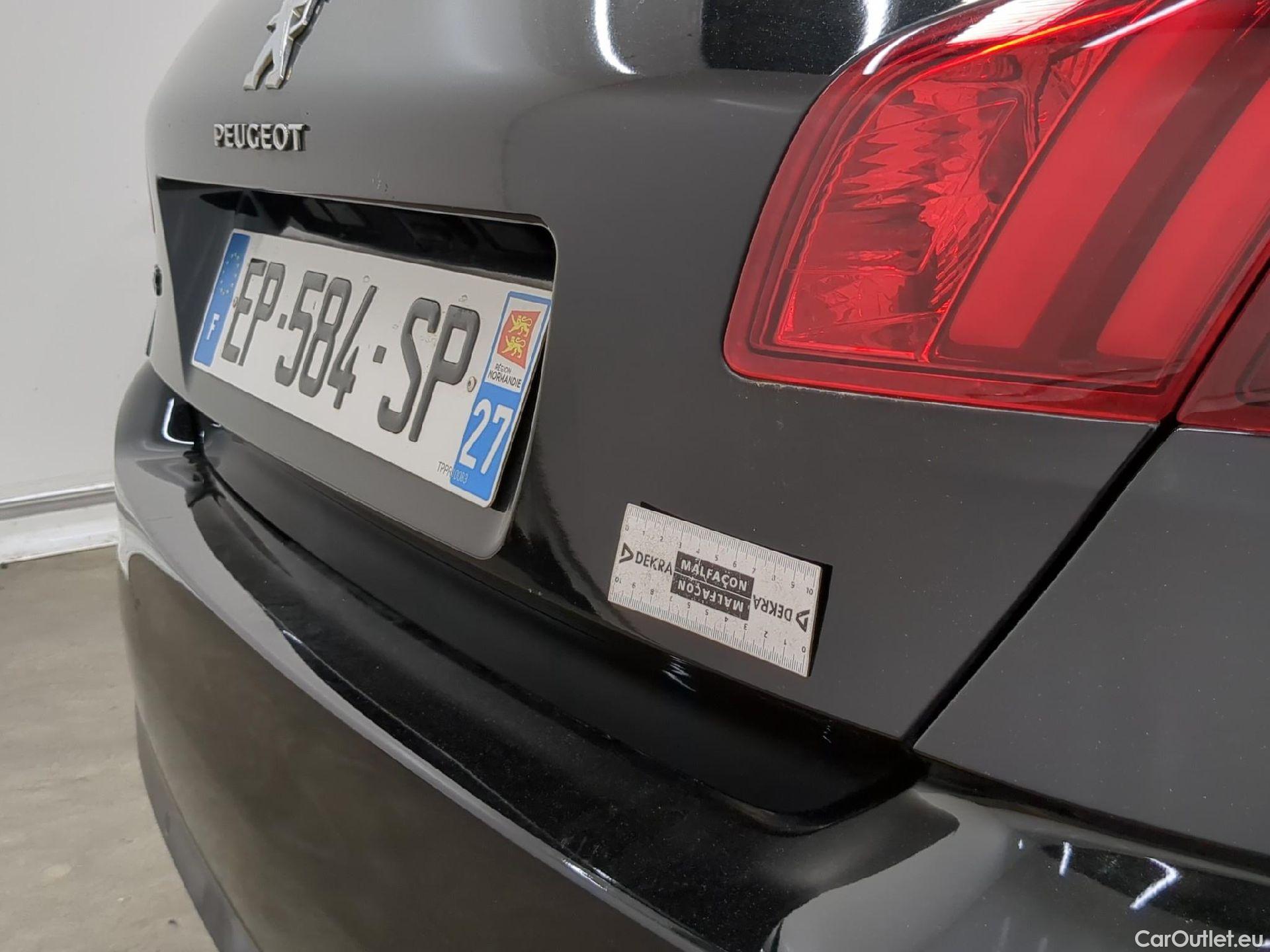  Peugeot  308  Active Business 1.6 Hdi 120CV BVM6 E6 #44