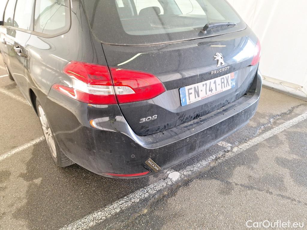  Peugeot  308  SW Active Business 1.5 HDi 130CV BVA8 E6d #27