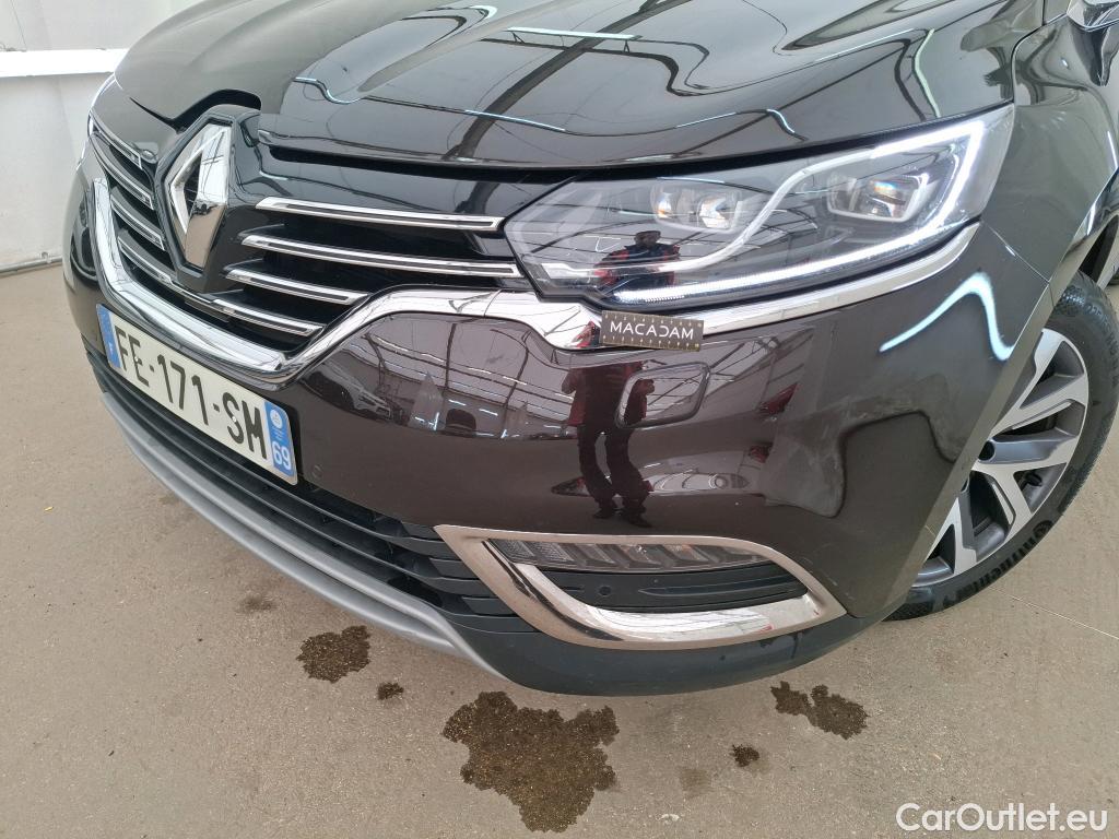  Renault  Espace RENAULT  5p Crossover Intens Blue dCi 160 EDC #1