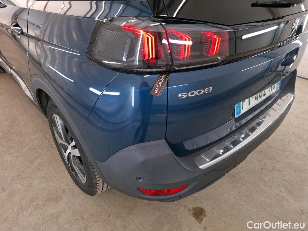  Peugeot  5008  Allure Pack 1.5 HDi 130CV BVA8 7 Sieges E6d #20