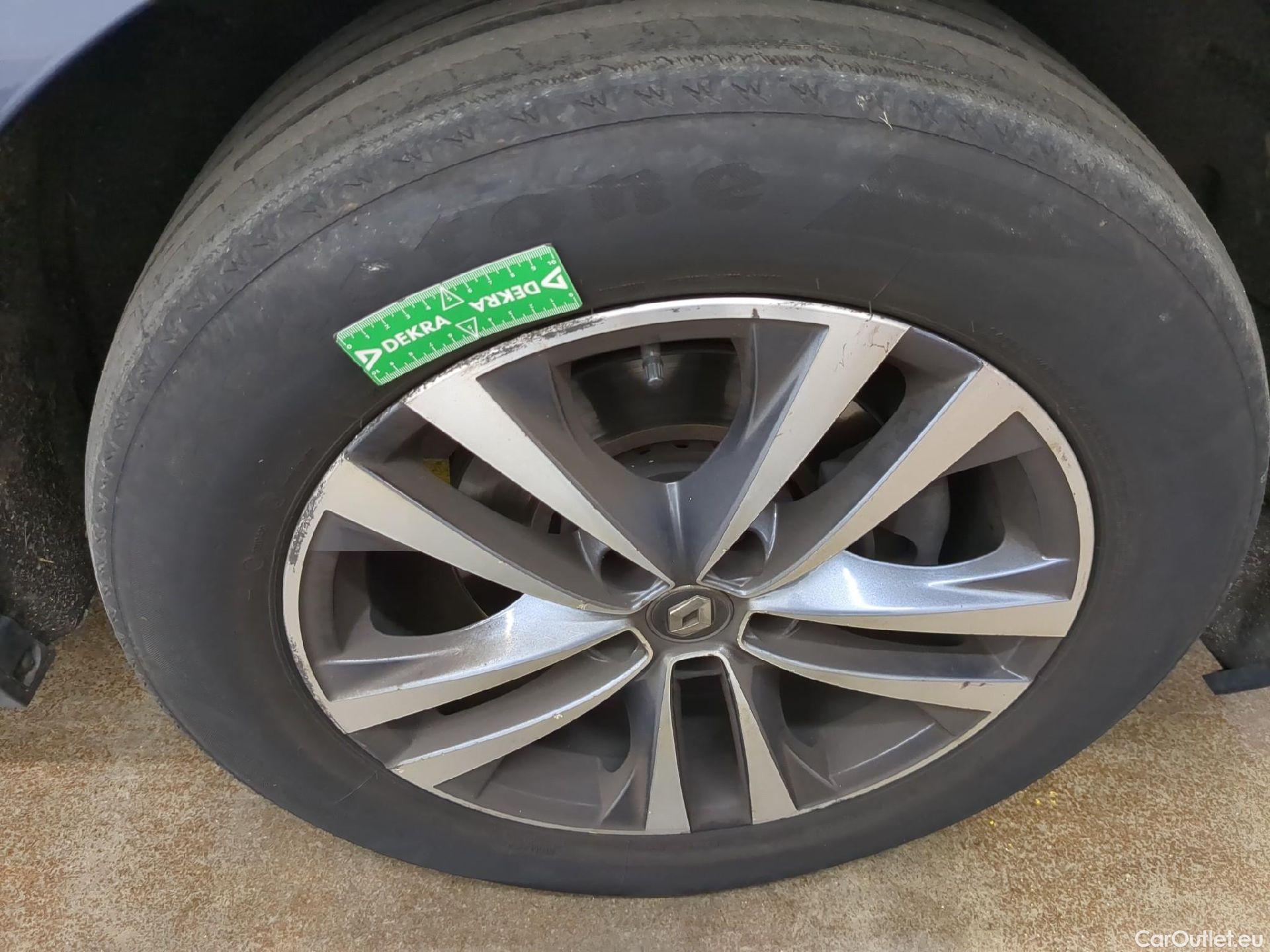  Renault  Espace  V Zen 1.6 dCi 160CV BVA6 E6 #5