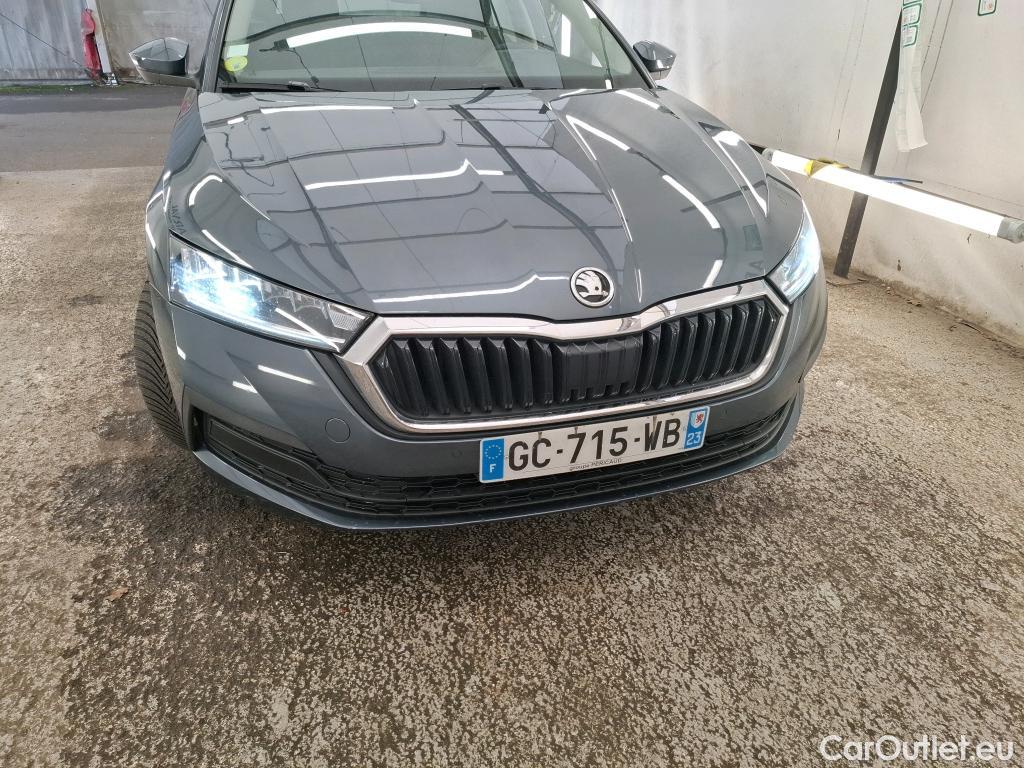  Skoda  Octavia  Break Business 2.0 TDI 115CV BVM6 E6d #13