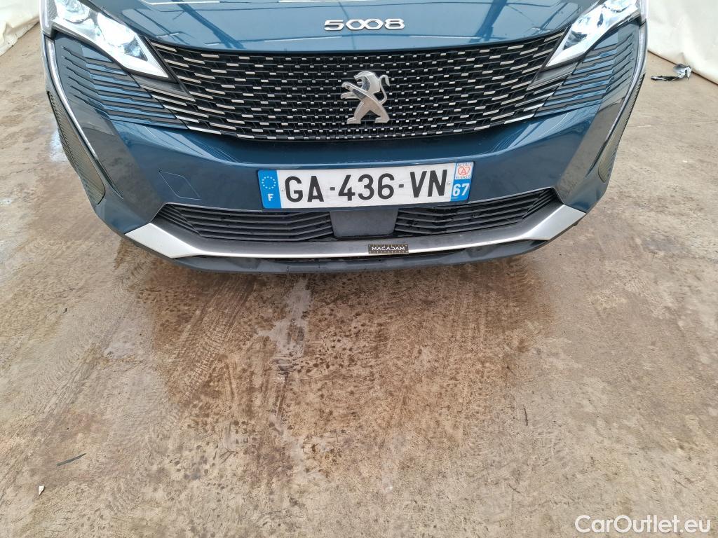  Peugeot  5008  GT Line 1.5 HDi 130CV BVA8 7 Sieges E6dT #24