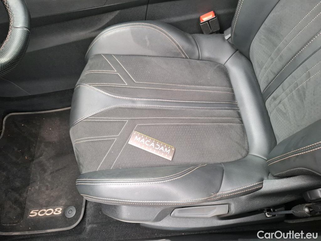  Peugeot  5008  GT Line 1.5 HDi 130CV BVA8 7 Sieges E6dT #10