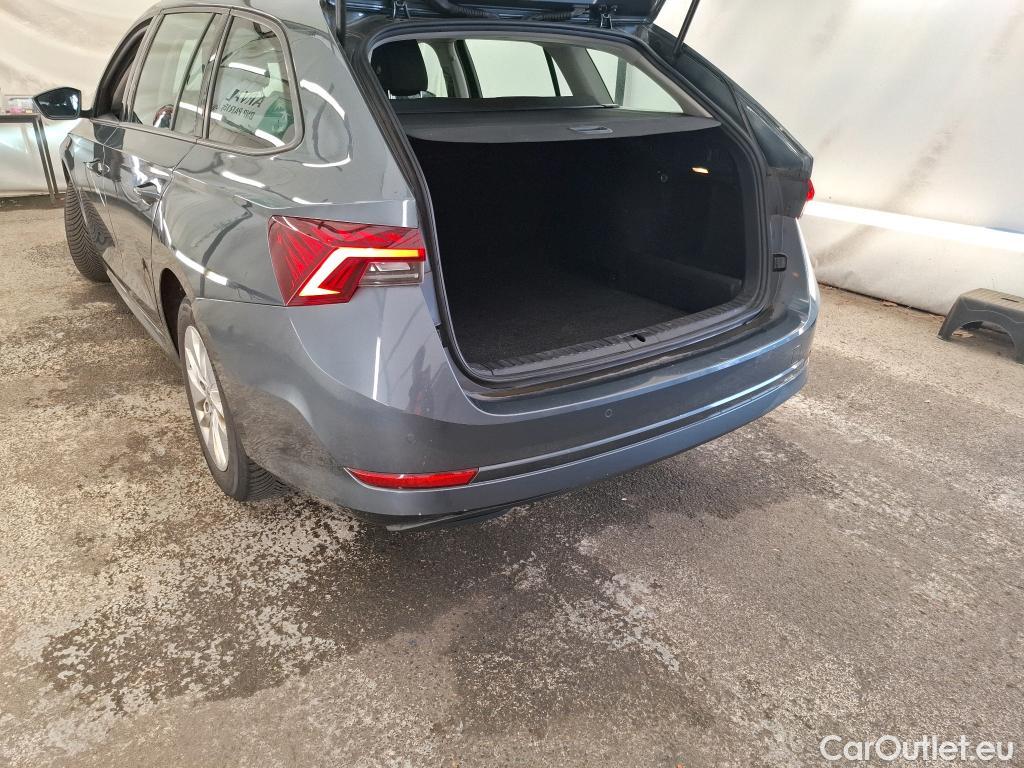  Skoda  Octavia  Break Business 2.0 TDI 115CV BVM6 E6d #5