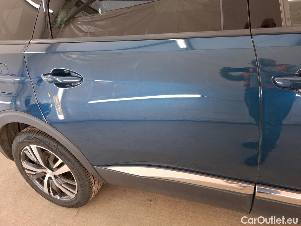  Peugeot  5008  Allure Pack 1.5 HDi 130CV BVA8 7 Sieges E6d #25