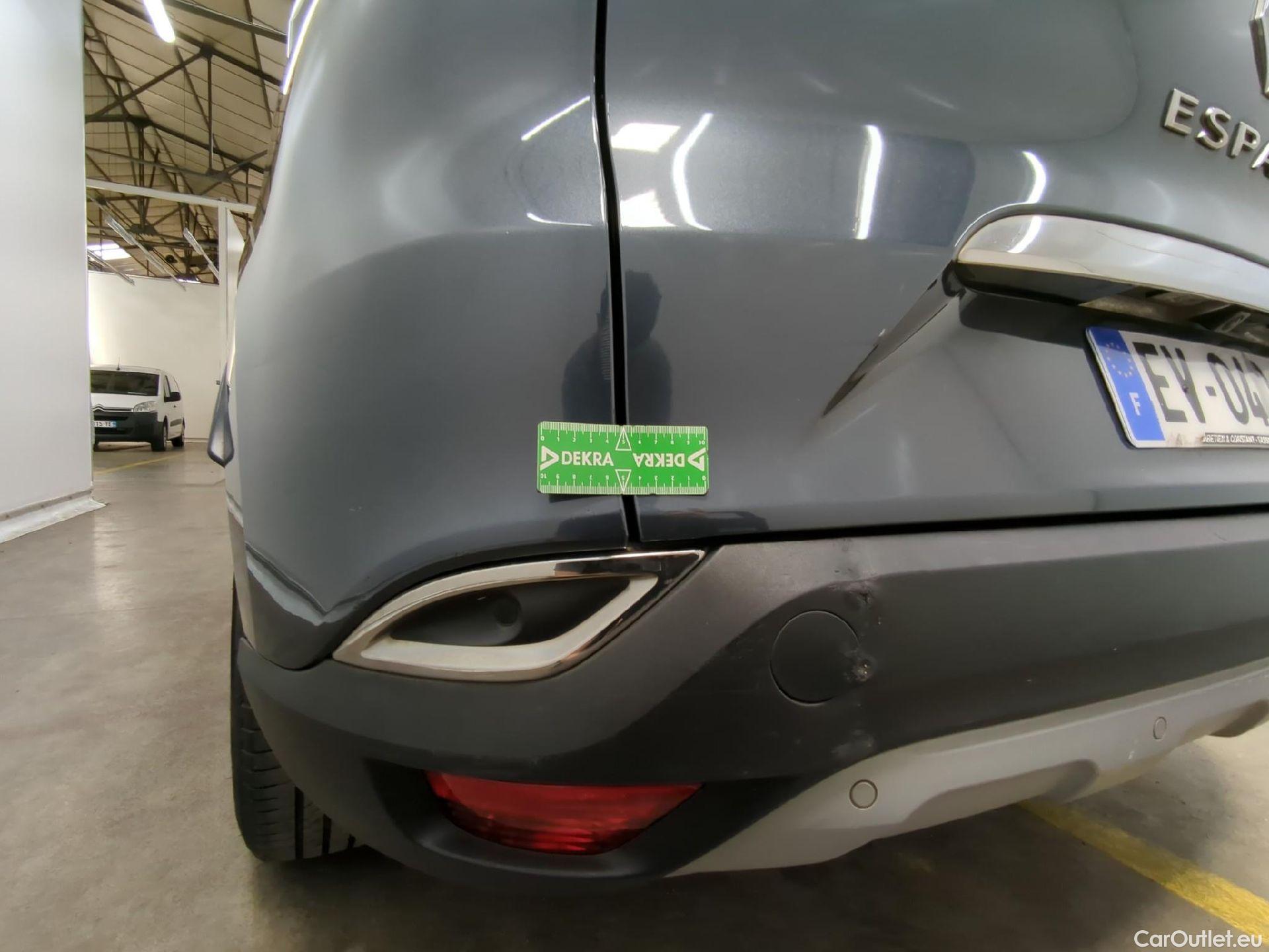  Renault  Espace  V Zen 1.6 dCi 160CV BVA6 E6 #58