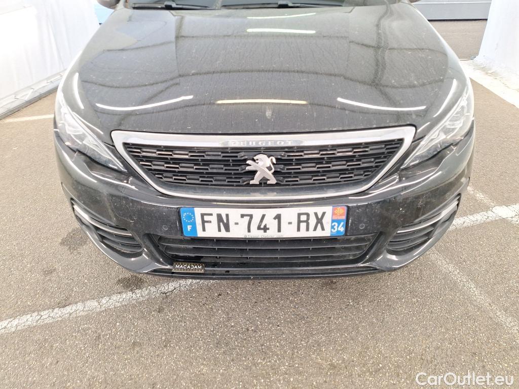  Peugeot  308  SW Active Business 1.5 HDi 130CV BVA8 E6d #55