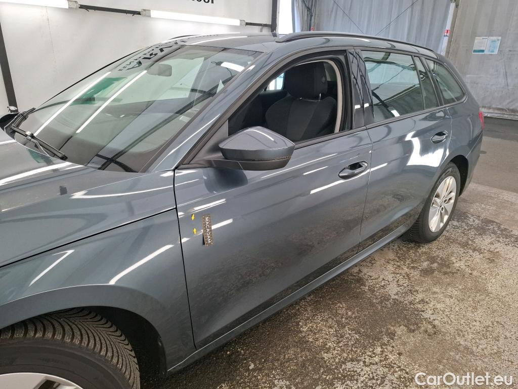  Skoda  Octavia  Break Business 2.0 TDI 115CV BVM6 E6d #16