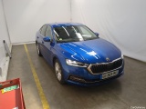  Skoda  Octavia  Berline Style 2.0 TDI 150CV BVA7 E6d #3