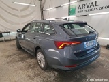  Skoda  Octavia  Break Business 2.0 TDI 115CV BVM6 E6d #2