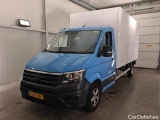  Volkswagen  Crafter Volkswagen  35 2.0TDI 75kW L4 FWD 2d 