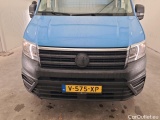  Volkswagen  Crafter Volkswagen  35 2.0TDI 75kW L4 FWD 2d #5