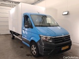  Volkswagen  Crafter Volkswagen  35 2.0TDI 75kW L4 FWD 2d #20