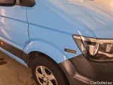  Volkswagen  Crafter Volkswagen  35 2.0TDI 75kW L4 FWD 2d #36