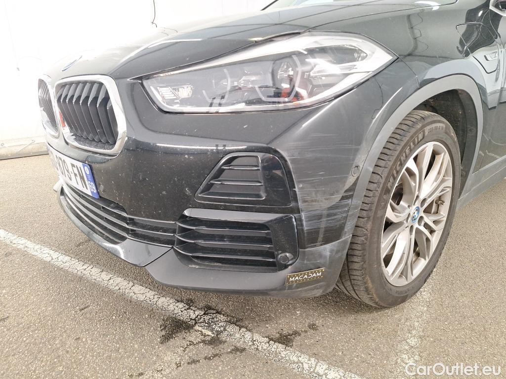  Bmw  X2 Série  xDrive 25 e Lounge 1.5 220CV BVA6 E6d #45