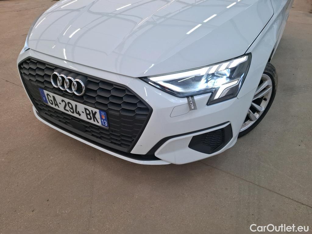  Audi  A3  Sportback 30 TDI Business Line 2.0 TDI 115CV BVA7 E6d #5
