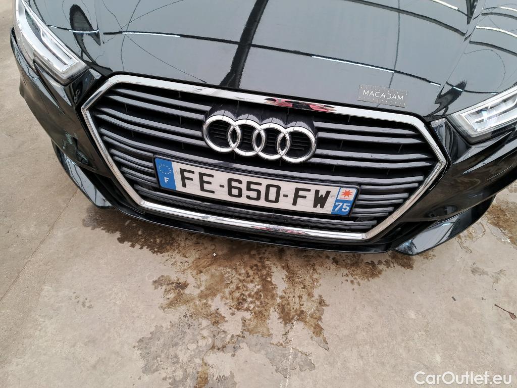  Audi  A3 AUDI  Sportback 5p Berline 35 TFSI 150 COD S TRONIC DESIGN LUXE #7