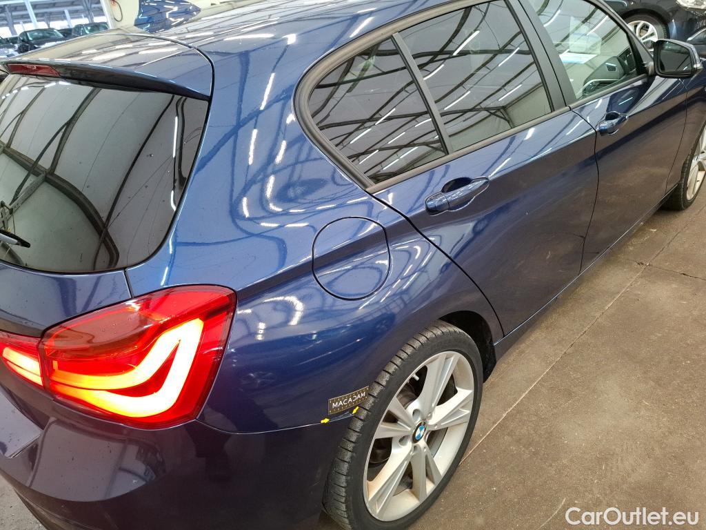  Bmw  Serie 1 Série 1 Berline 118d Sport 2.0 150CV BVA8 E6 #27
